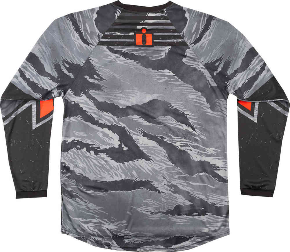 Icon Tiger's Blood Jersey