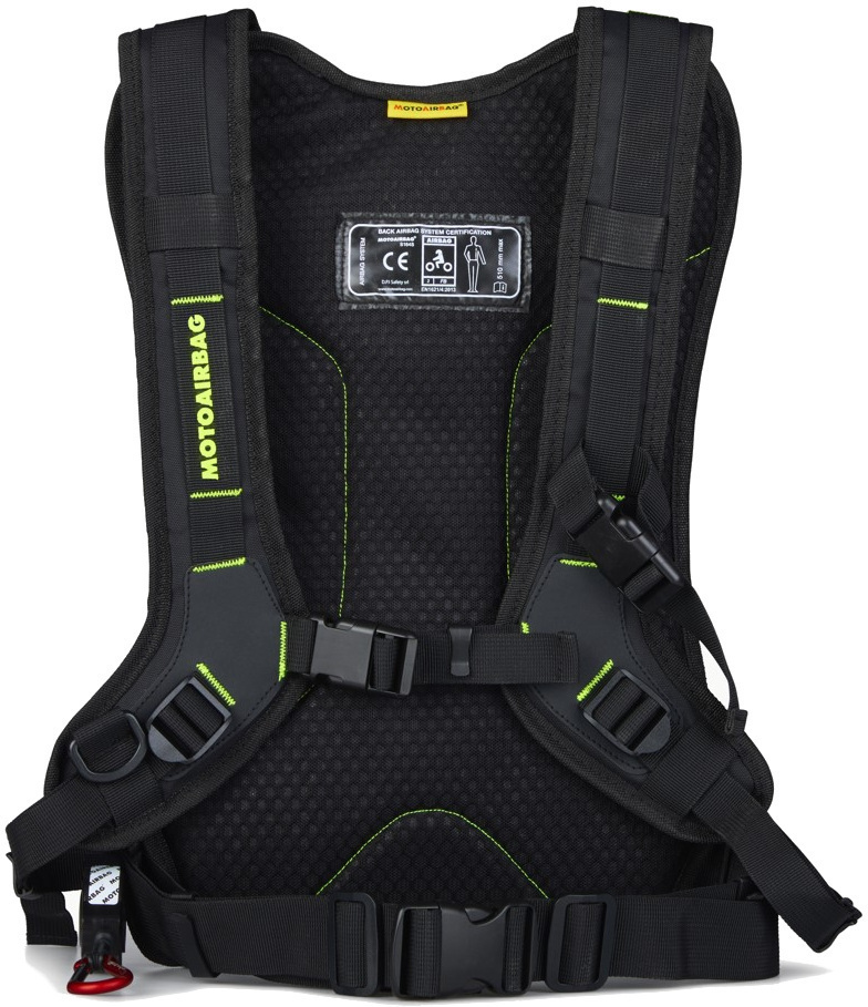 Motoairbag MAB City Airbag Backpack