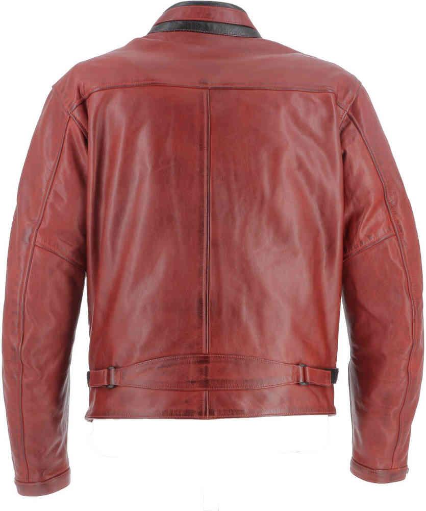 Helstons Ace 10Ans Motorcycle Leather Jacket