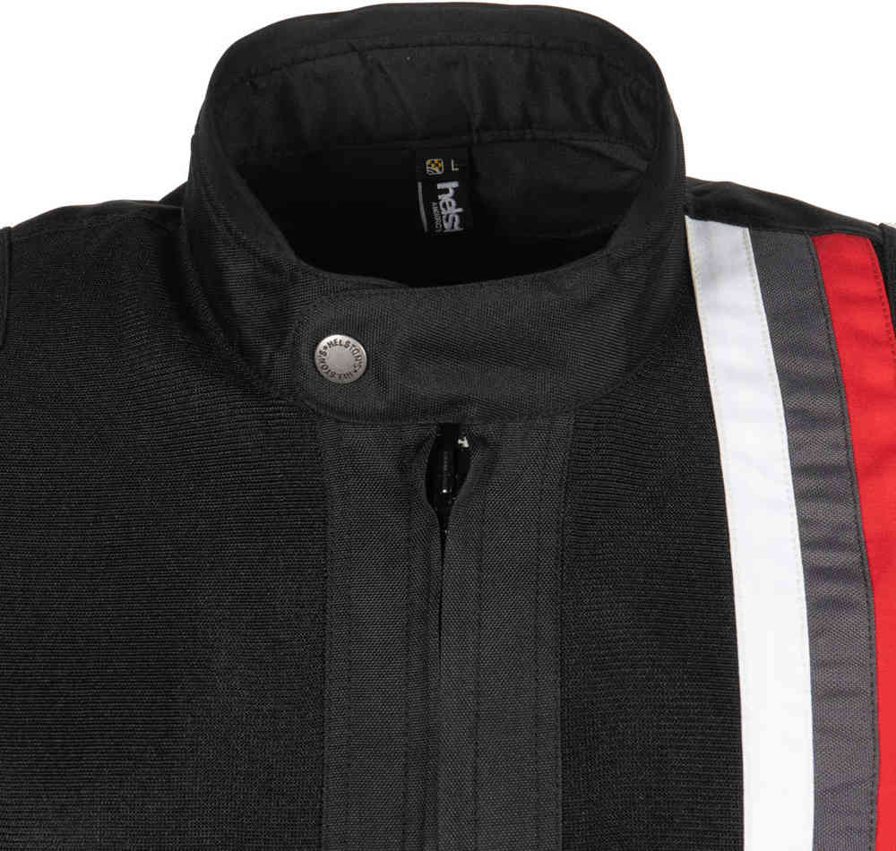 Helstons Hamilton Mesh Motorcycle Textile Jacket