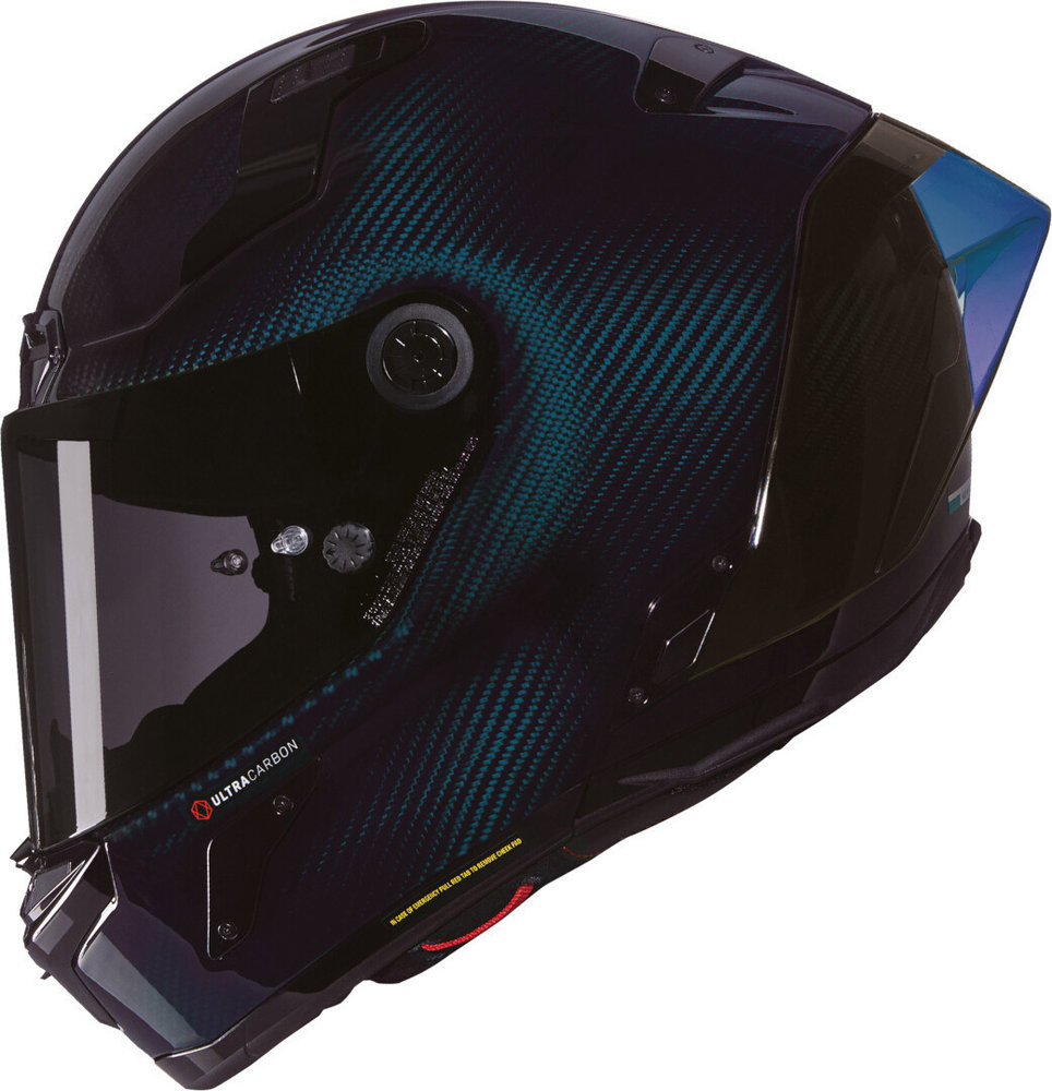 Nolan X-804 RS Ultra Carbon Liquido Helmet