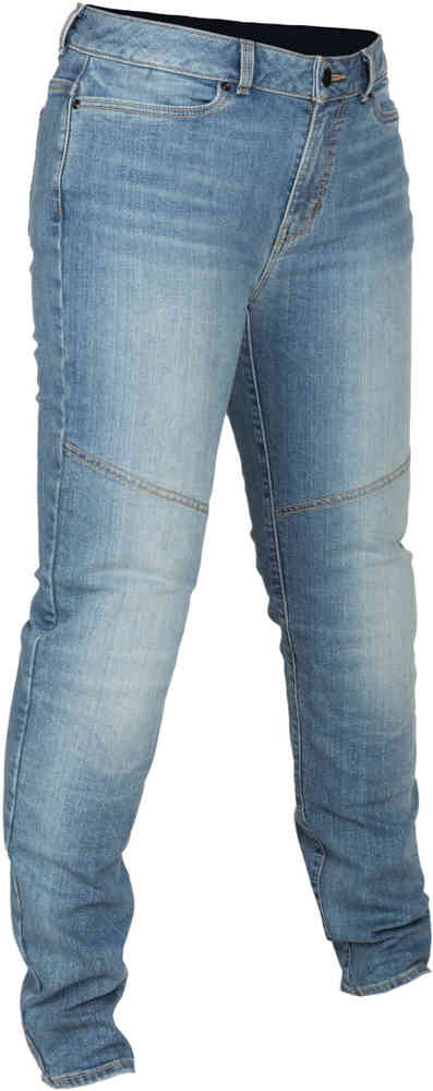 Klim Betty Tapered Stretch Ladies Motorcycle Jeans