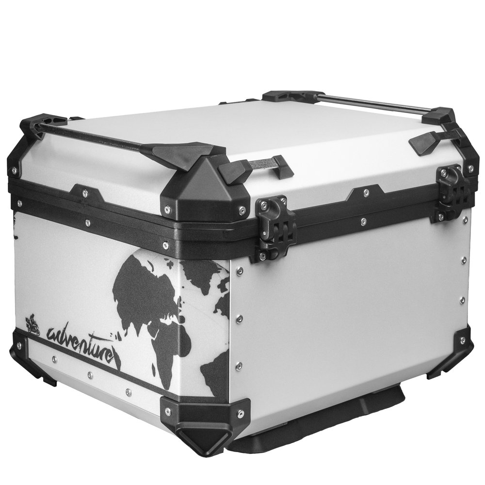 FC-Moto Terreno World 55 L Alu Topcase