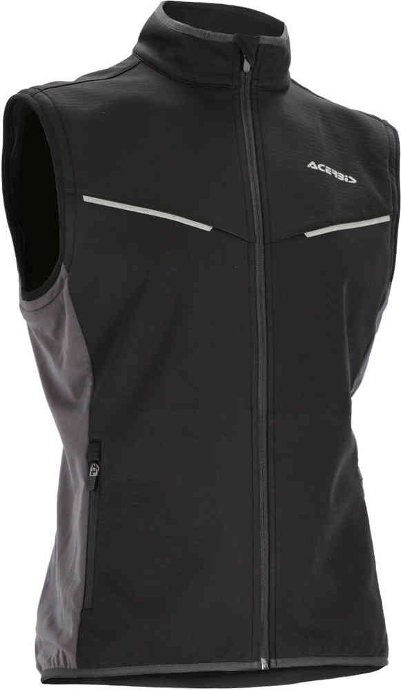 Acerbis Track Softshell Motorcycle Jacket
