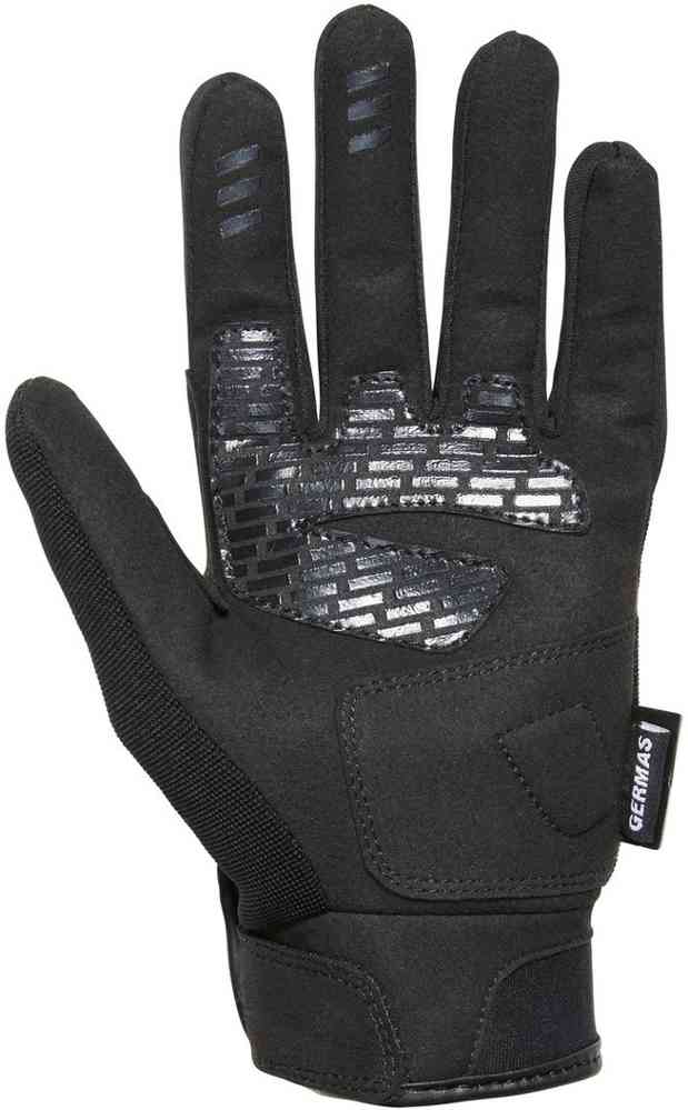 GMS Jet-City Motorcycle Gloves
