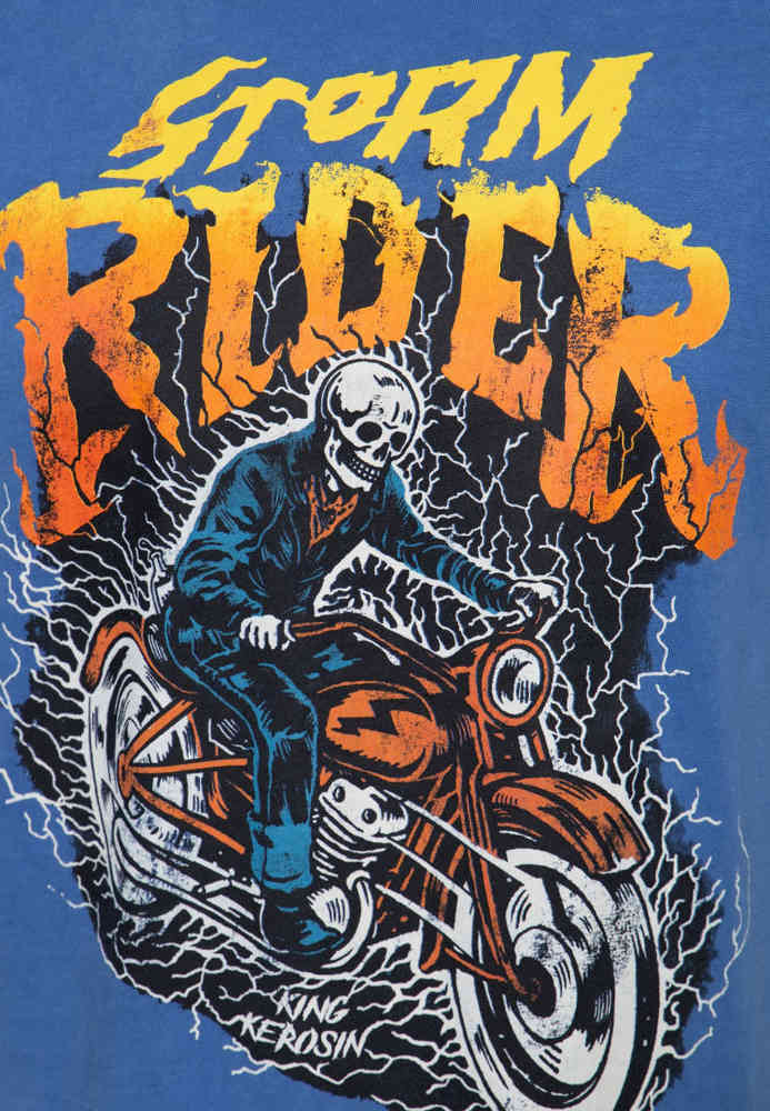 King Kerosin Storm Rider T-Shirt
