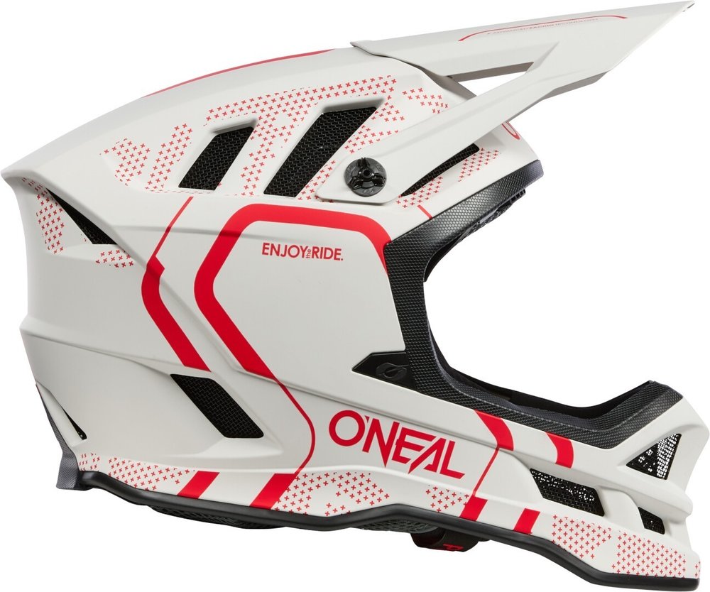 Oneal Blade Polyacrylite Strike Downhill Helmet