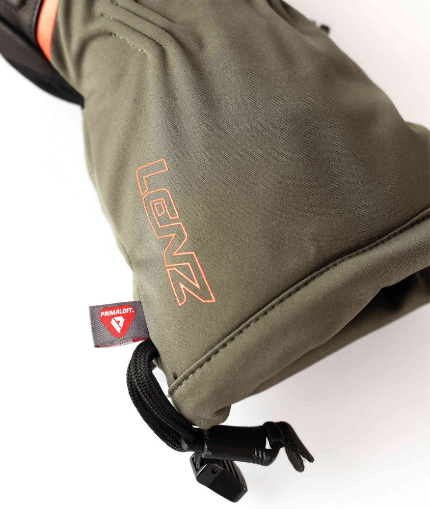 Lenz Heat Glove 1.0 Finger Cap Hunting Heated Gloves