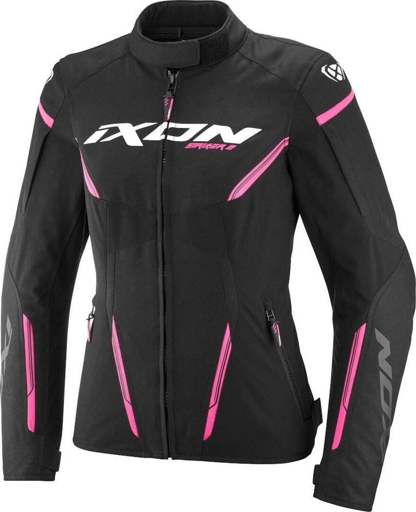 Ixon Striker 2 waterproof Ladies Motorcycle Textile Jacket