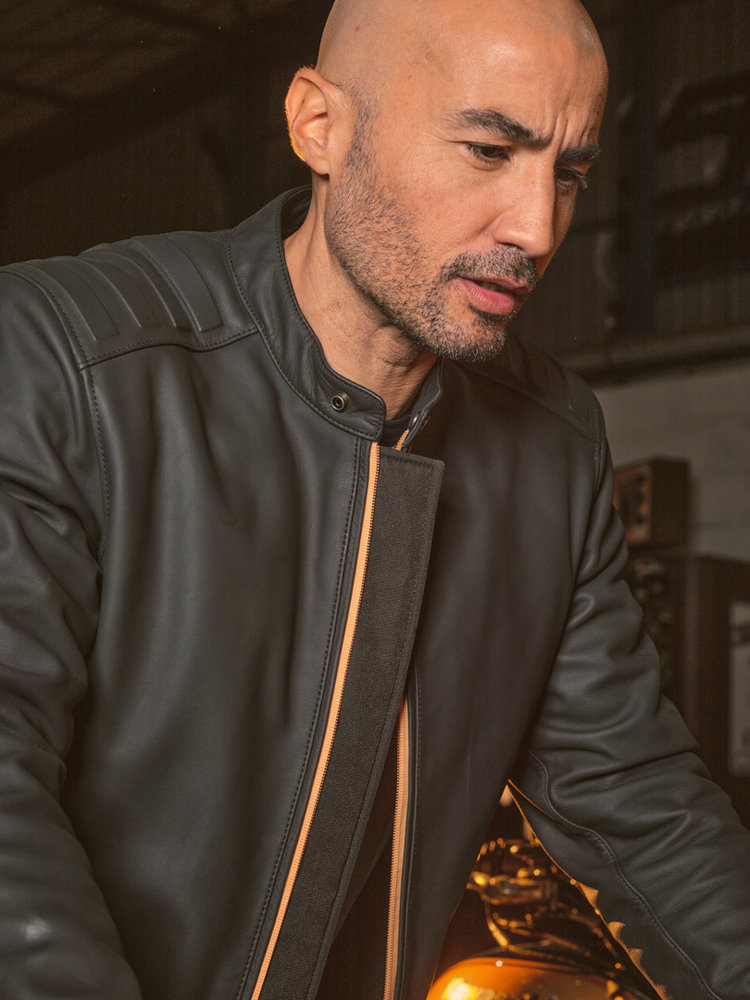 Segura Phil Motorcycle Leather Jacket