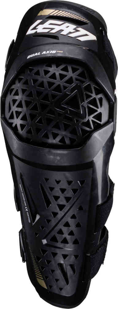 Leatt Dual Axis Pro Knee and Shin Protectors