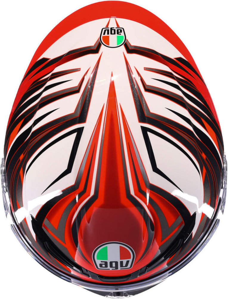 AGV K6 S Reeval Helmet