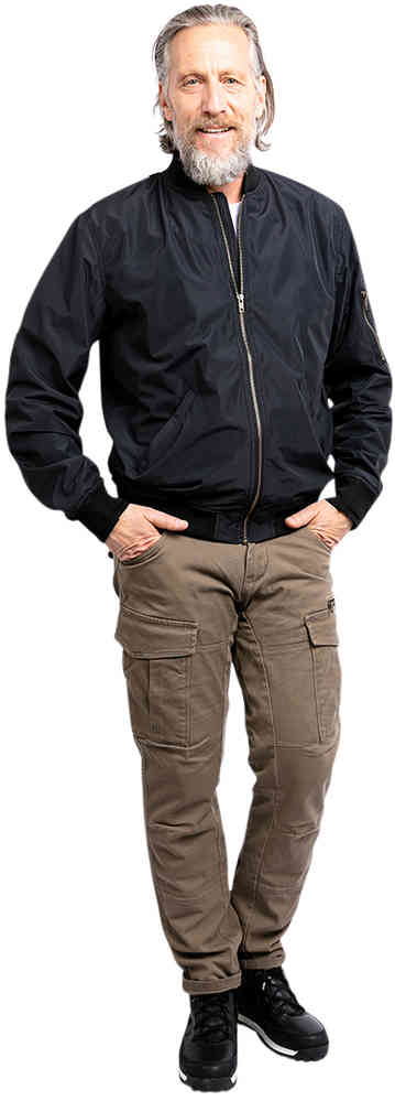 John Doe Stroker Cargo XTM Motorcycle Textile Pants