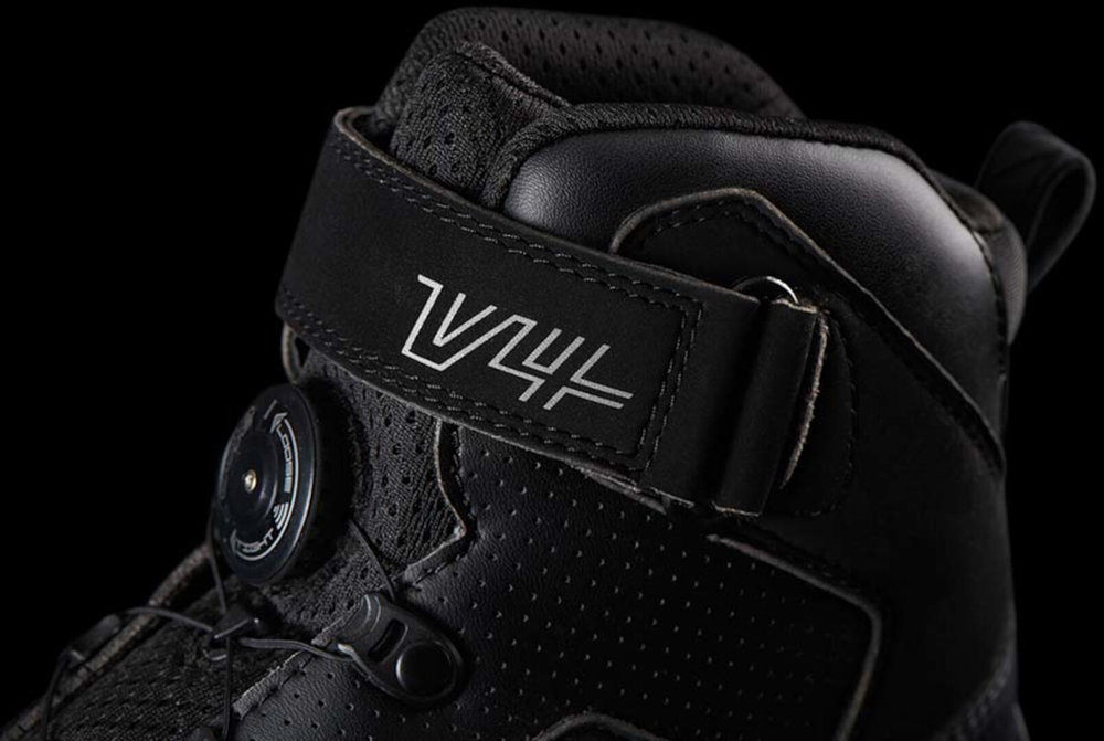 Furygan V4 Easy D3O Vented Motorcycle Shoes