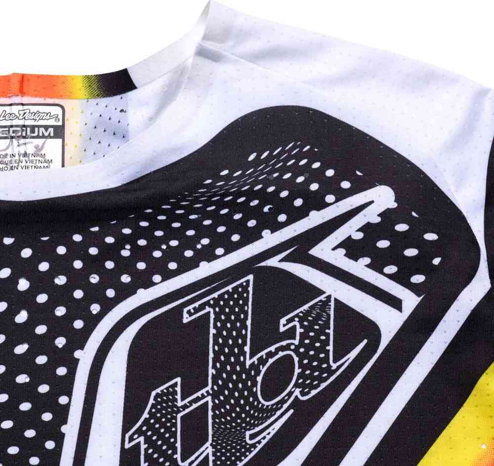 Troy Lee Designs Sprint Ultra Optic Bicycle Jersey