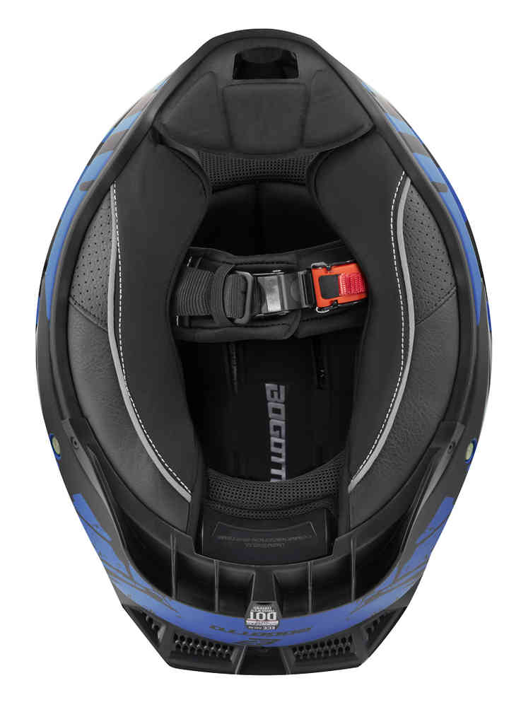 Bogotto Rapto Demon Helmet