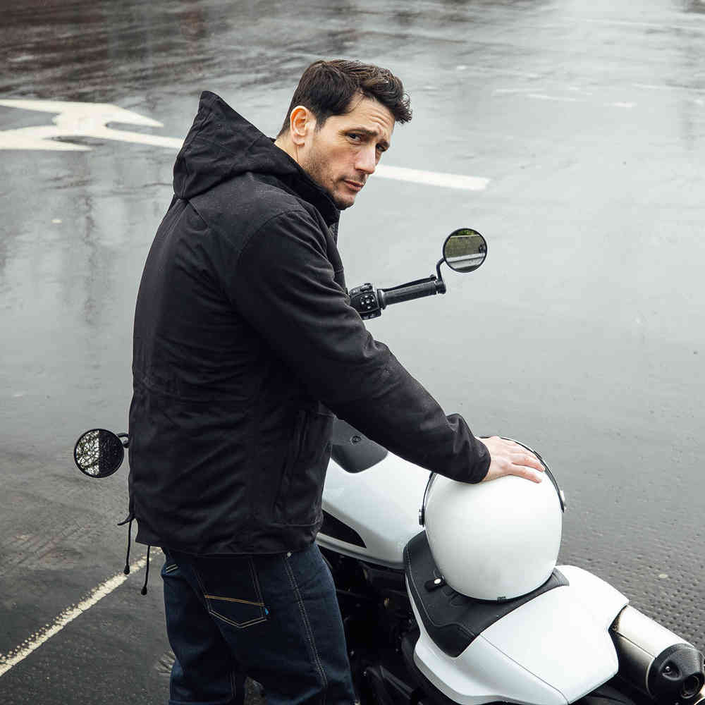 Merlin Jagger Urban Utility D3O Motorcycle Textile Jacket