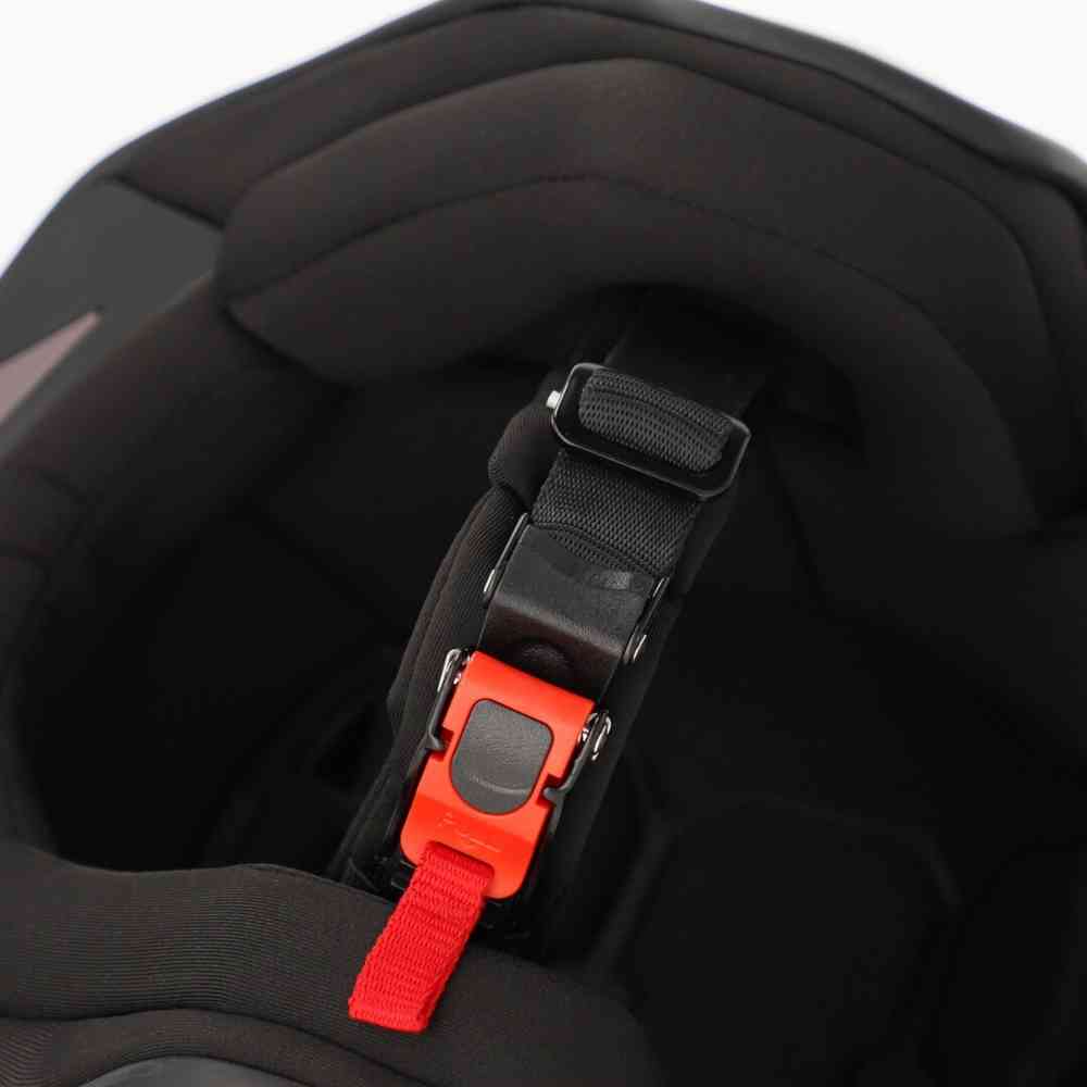 Acerbis Aria Metallic Jet Helmet