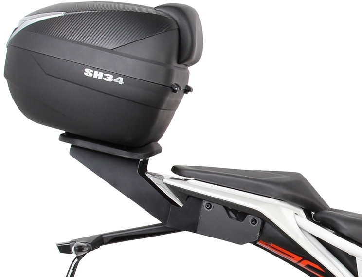 Top Master Topcase Fitting