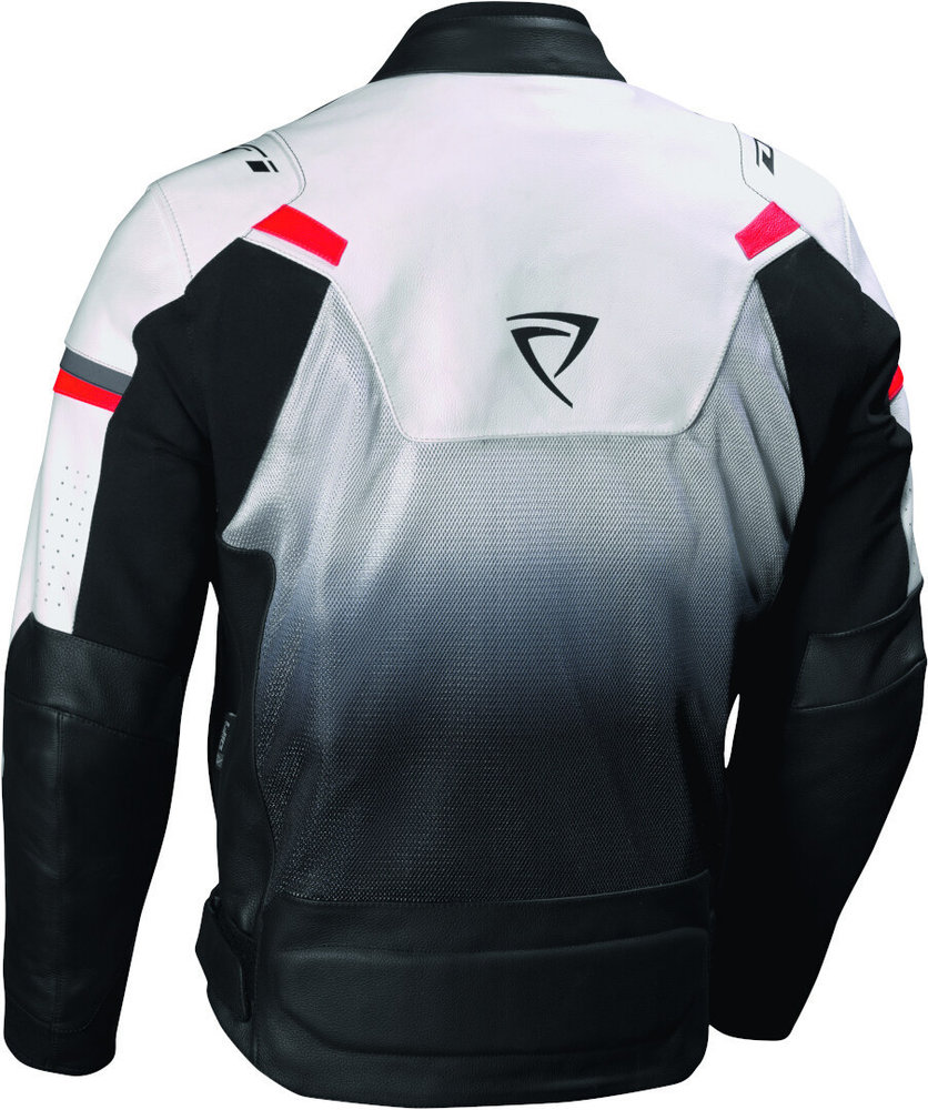 DIFI Oakland Aerotex perforated waterproof Motorcycle Leather Jacket