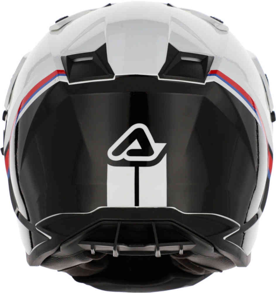 Acerbis Assault Graphic Enduro Helmet