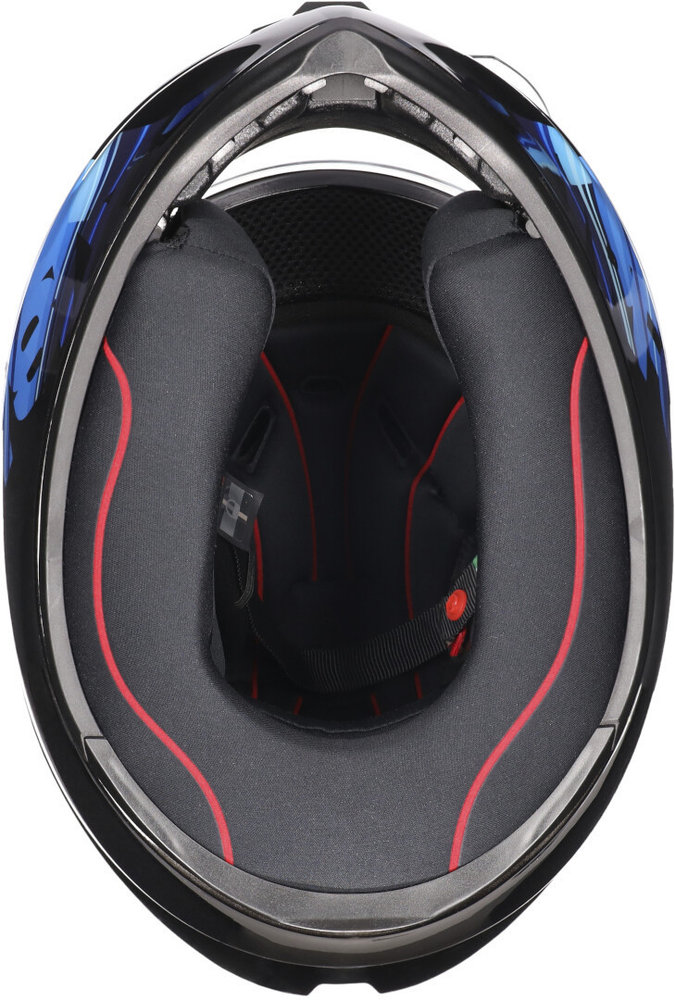 AGV K-1 S Pulse 46 Helmet