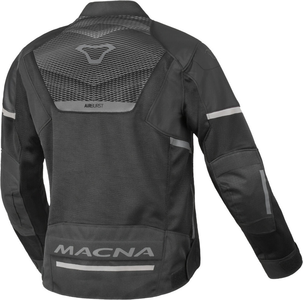 Macna Orcano 2.0 Ladies Motorcycle Textile Jacket