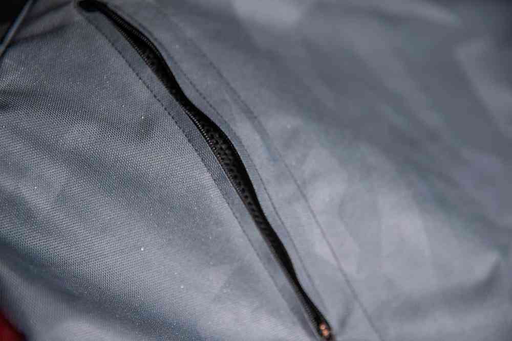 Icon Airform Battlescar Motorcycle Textile Jacket