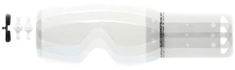 Scott Prospect/Fury Pro Stack Tear Offs