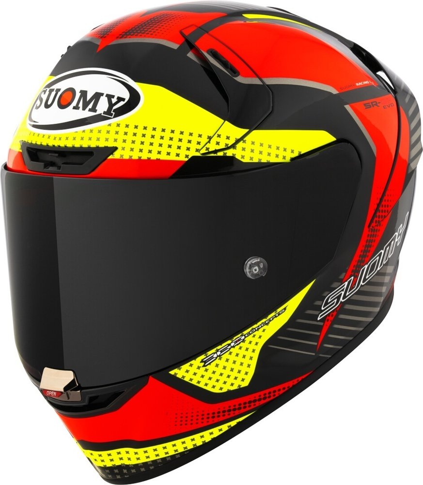 Suomy SR-GP Evo Airspeed Helmet