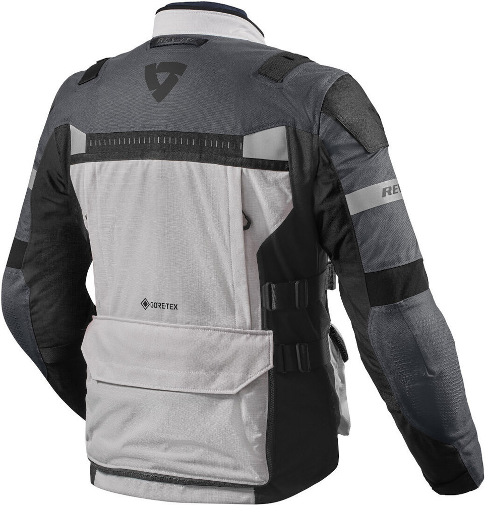 Revit Defender 3 GTX Motorcycle Textile Jacket