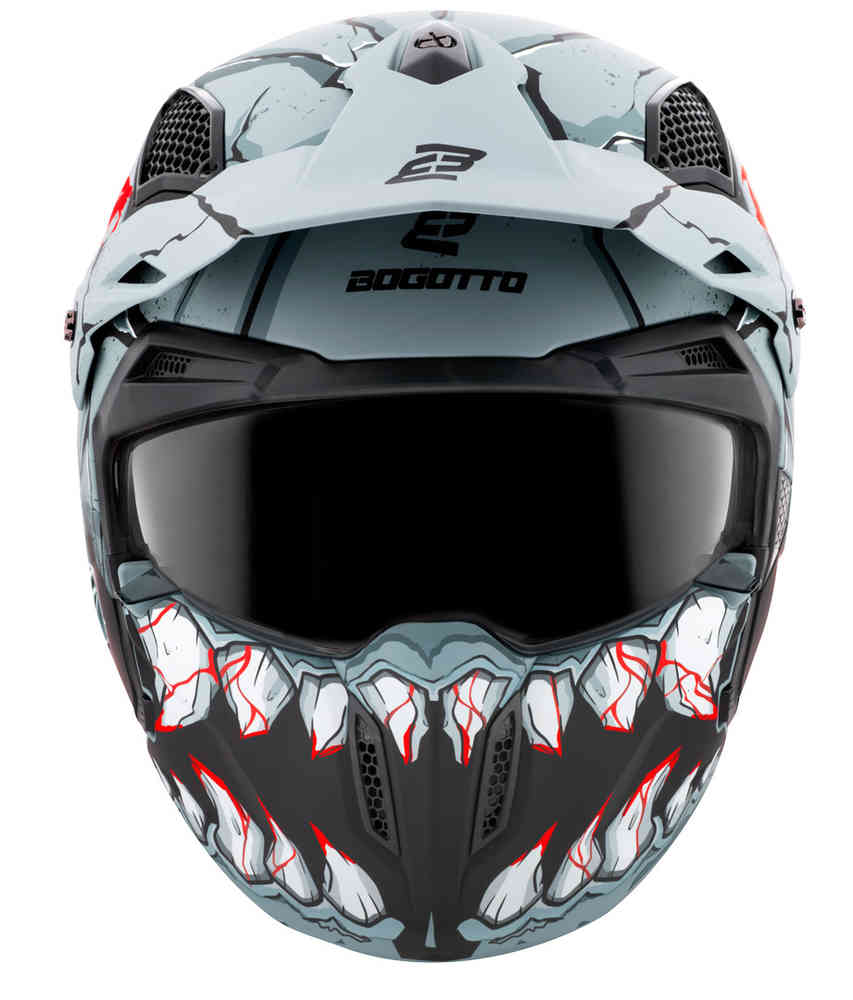 Bogotto Radic Onix Helmet