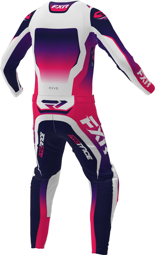 FXR Revo 2025 Youth Motocross Pants