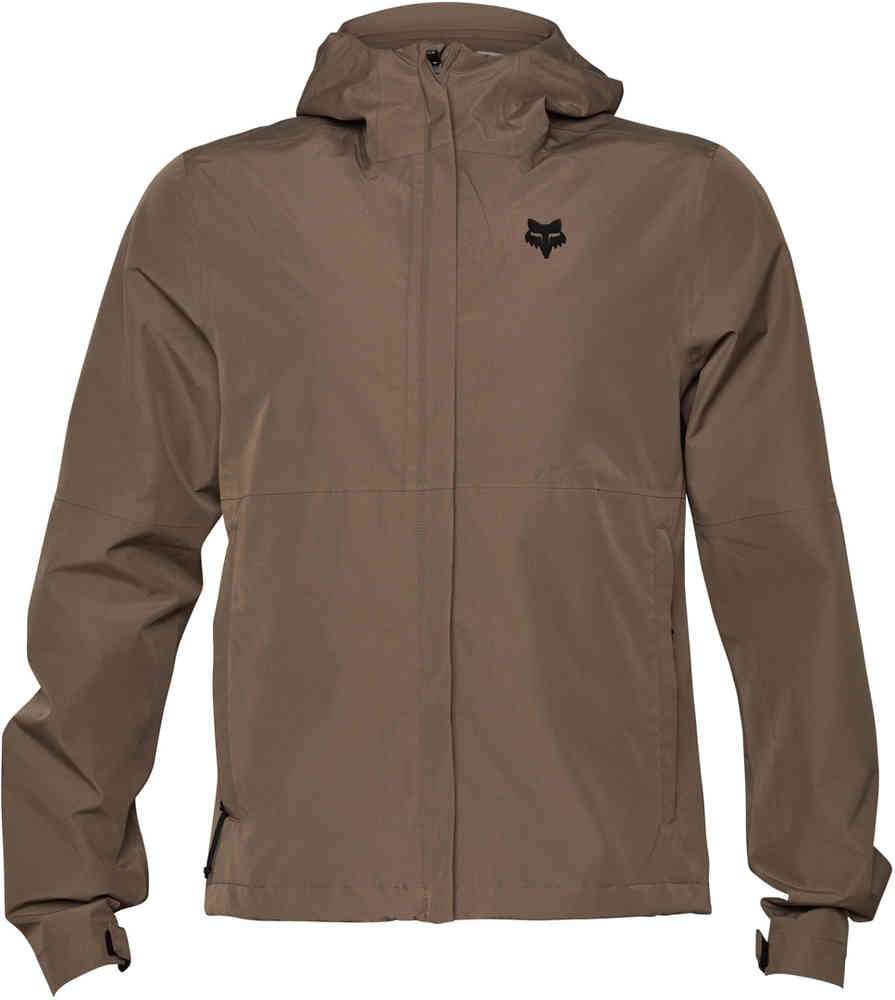 FOX Ranger Off-Road Packable Motocross Rain Jacket