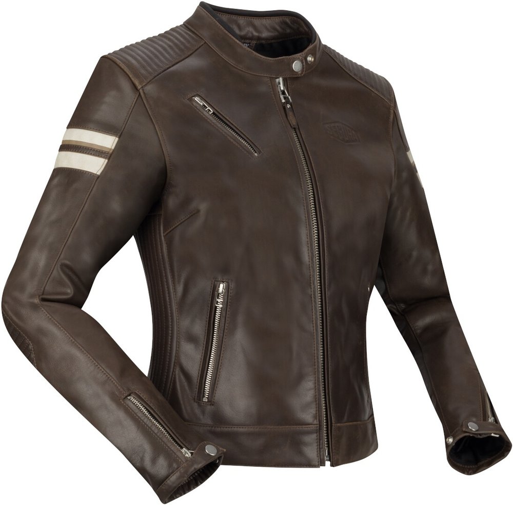 Segura Romeo Ladies Motorcycle Leather Jacket