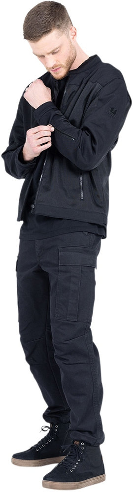 John Doe Aero Mesh Windblocker Motorcycle Inner Jacket