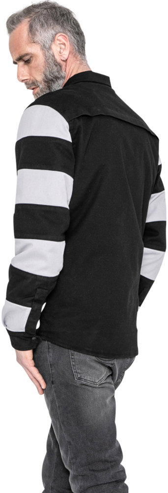 John Doe Prison Motorcycle Shirt