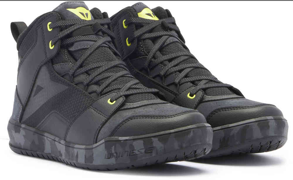 Dainese Suburb D-WP waterproof Motorcycle Shoes