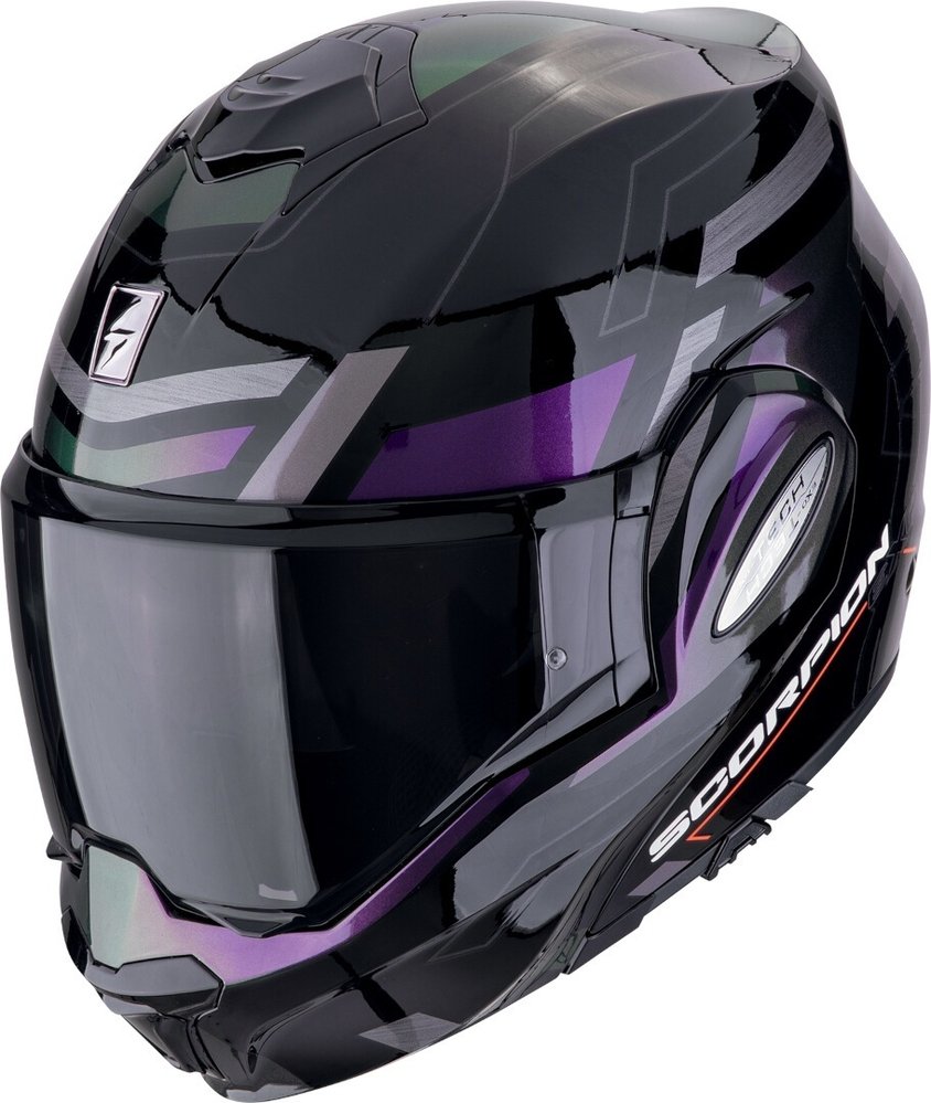 Scorpion EXO Tech Evo Conquer Helmet