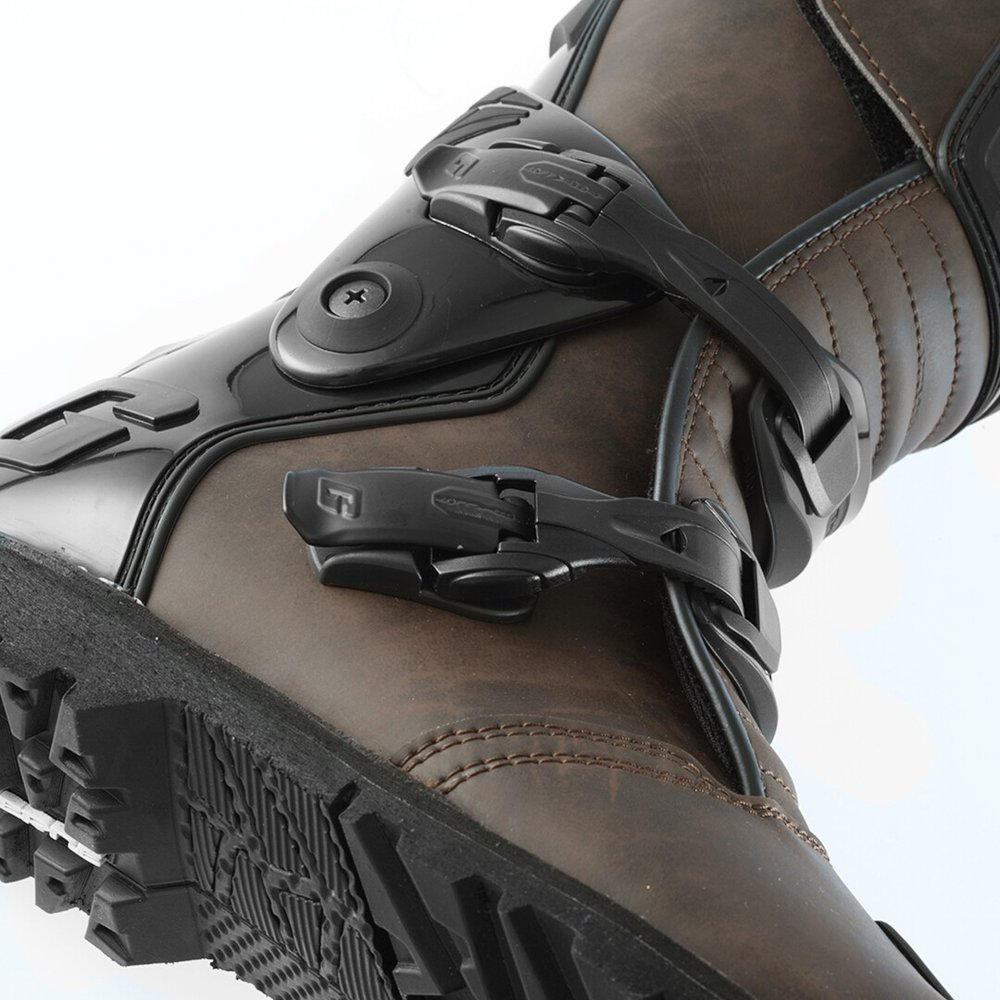 Gaerne Dakar Aquatech Motorcycle Boots