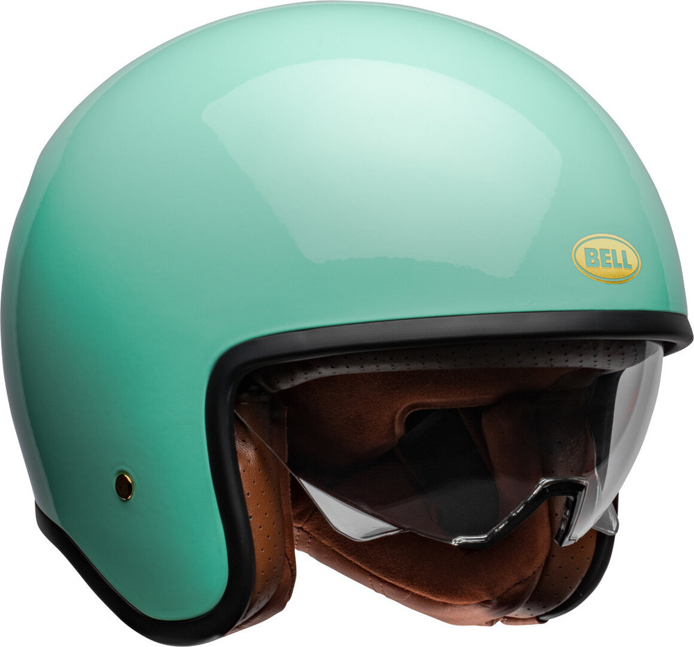 Bell TX-501 Solid Jet Helmet
