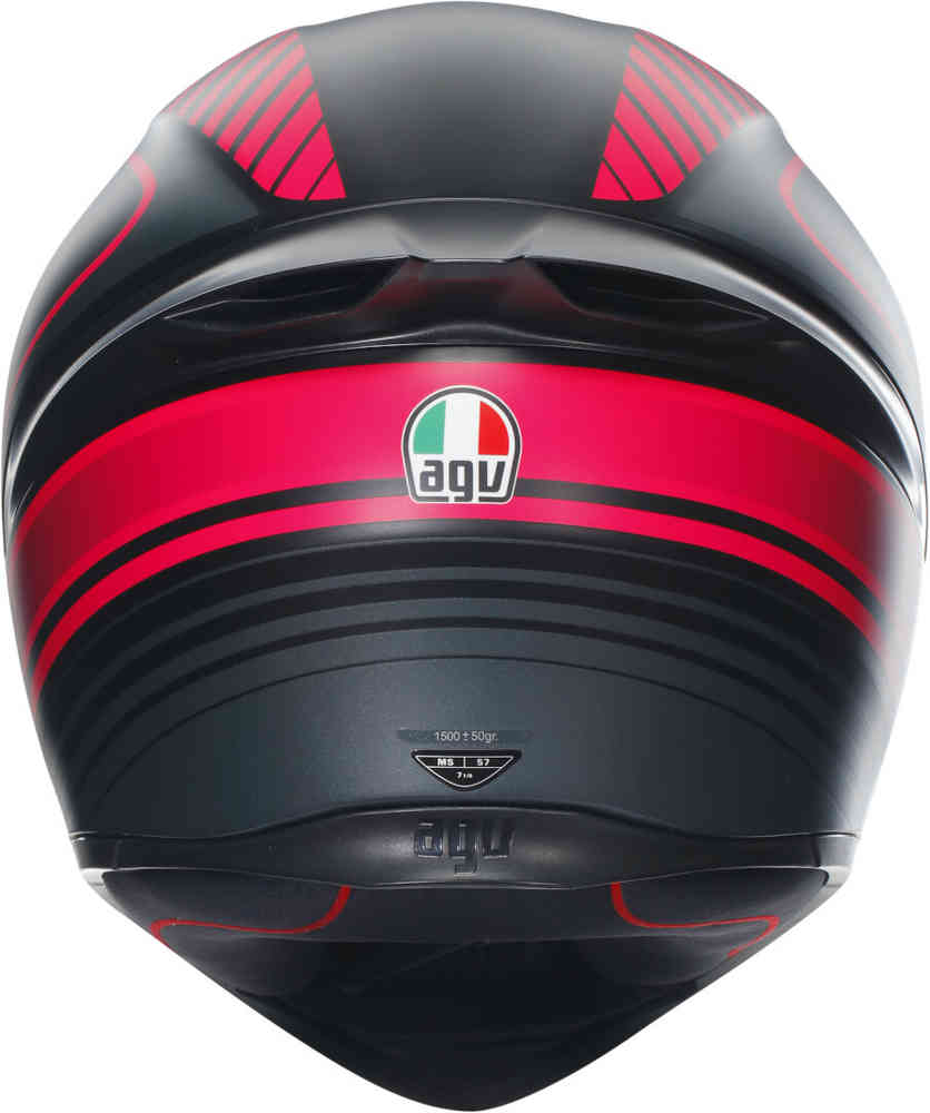 AGV K-1 S Warmup Helmet