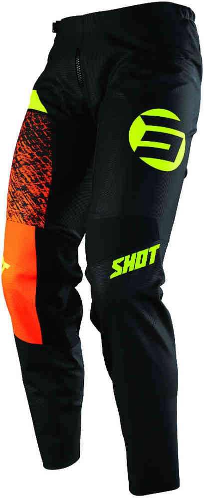 Shot Devo Roll Kids Motocross Pants