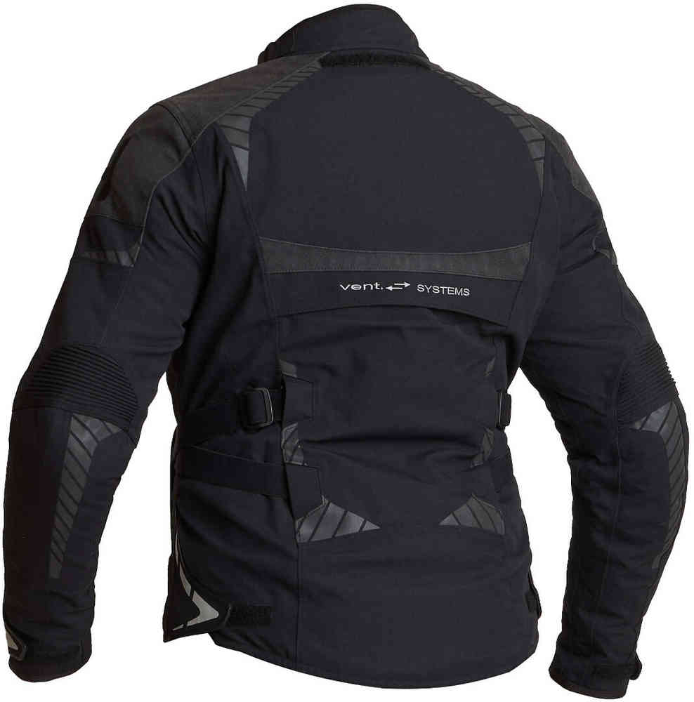 Halvarssons Vimo waterproof Ladies Motorcycle Textile Jacket