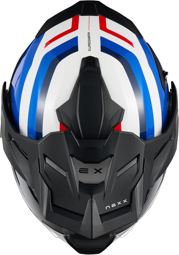 Nexx X. Lifecountry Westbound Helmet