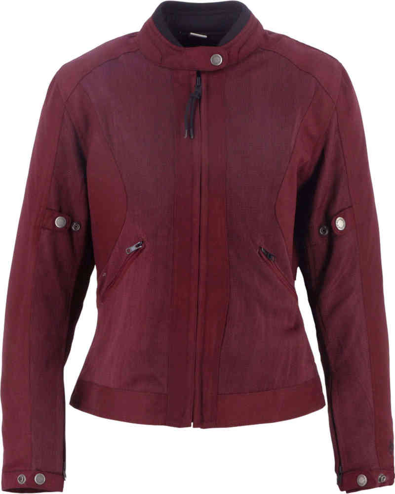 Helstons Stoner Evo Air Mesh Ladies Motorcycle Textile Jacket