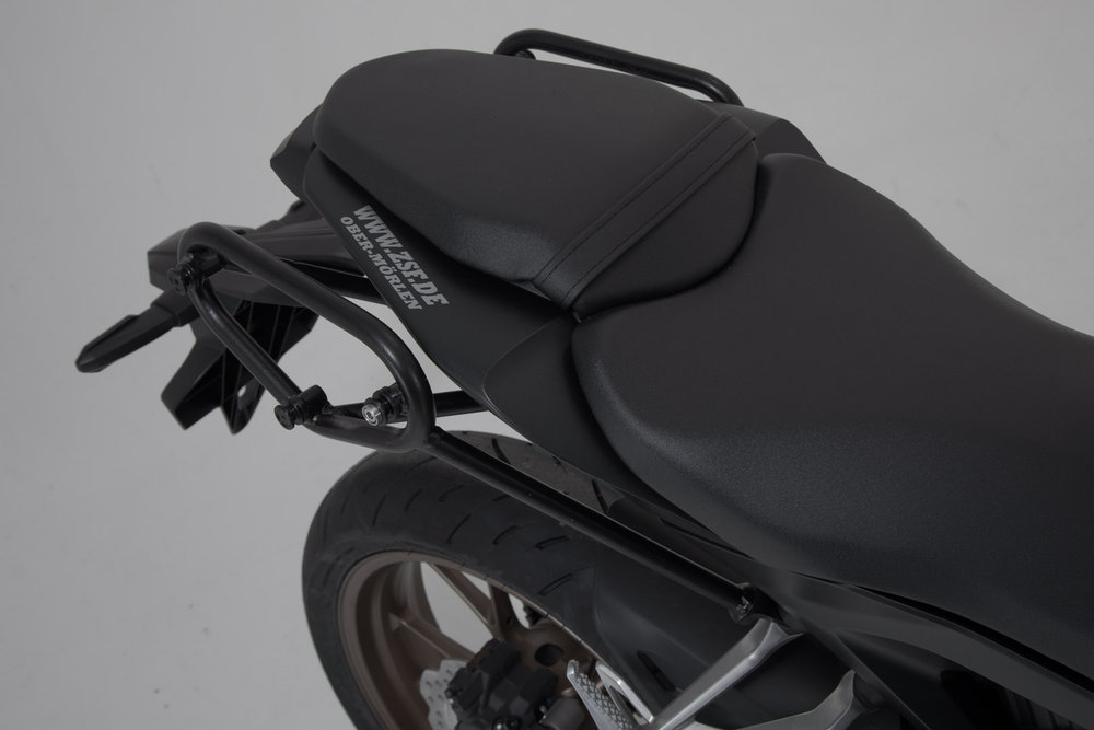 SW-Motech URBAN ABS side case system - 2x 16,5 l. Honda CB300R (18-) / CB125R (18-).