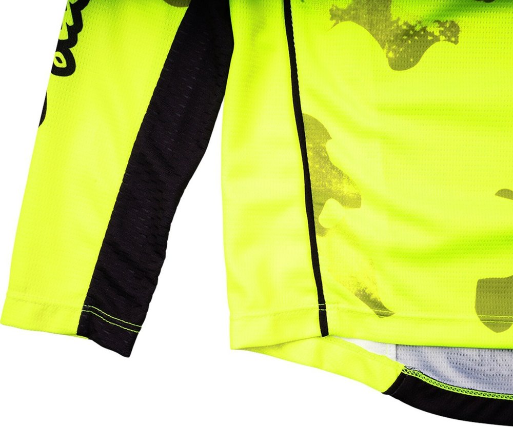 Troy Lee Designs GP Pro Blotted Youth Motocross Jersey