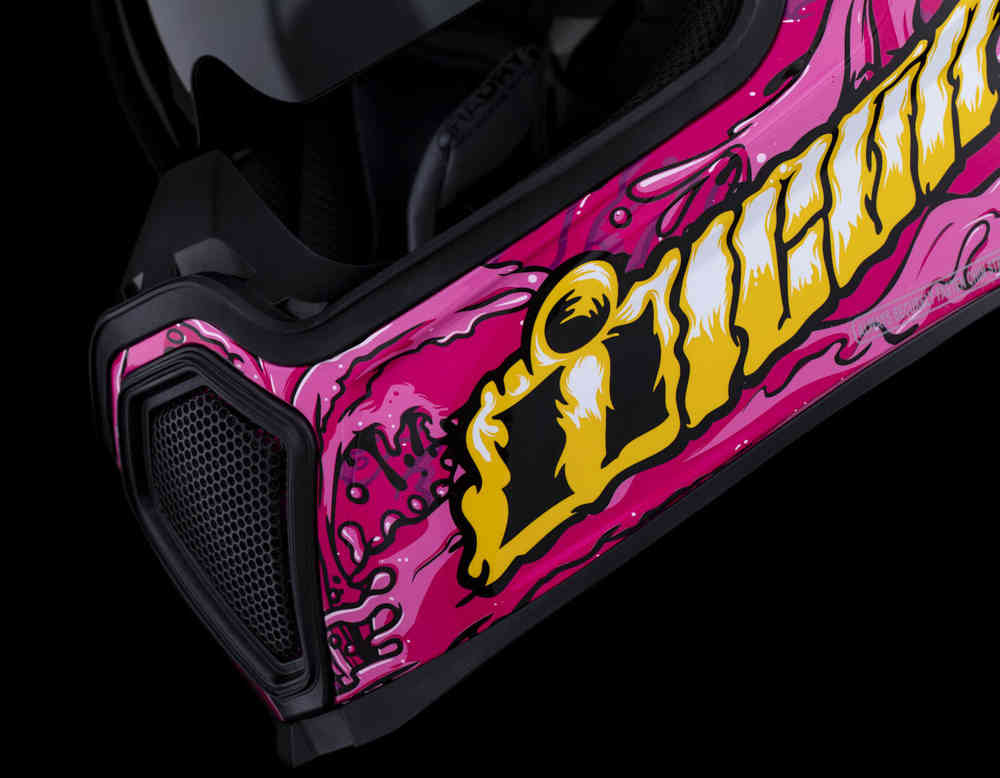 Icon Airflite Snack Attack MIPS Helmet