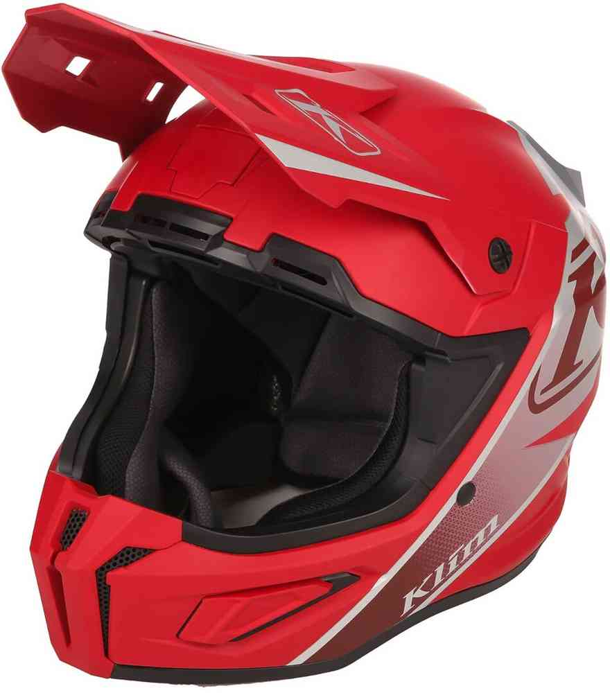 Klim T1 Freeride Snowmobil Helmet